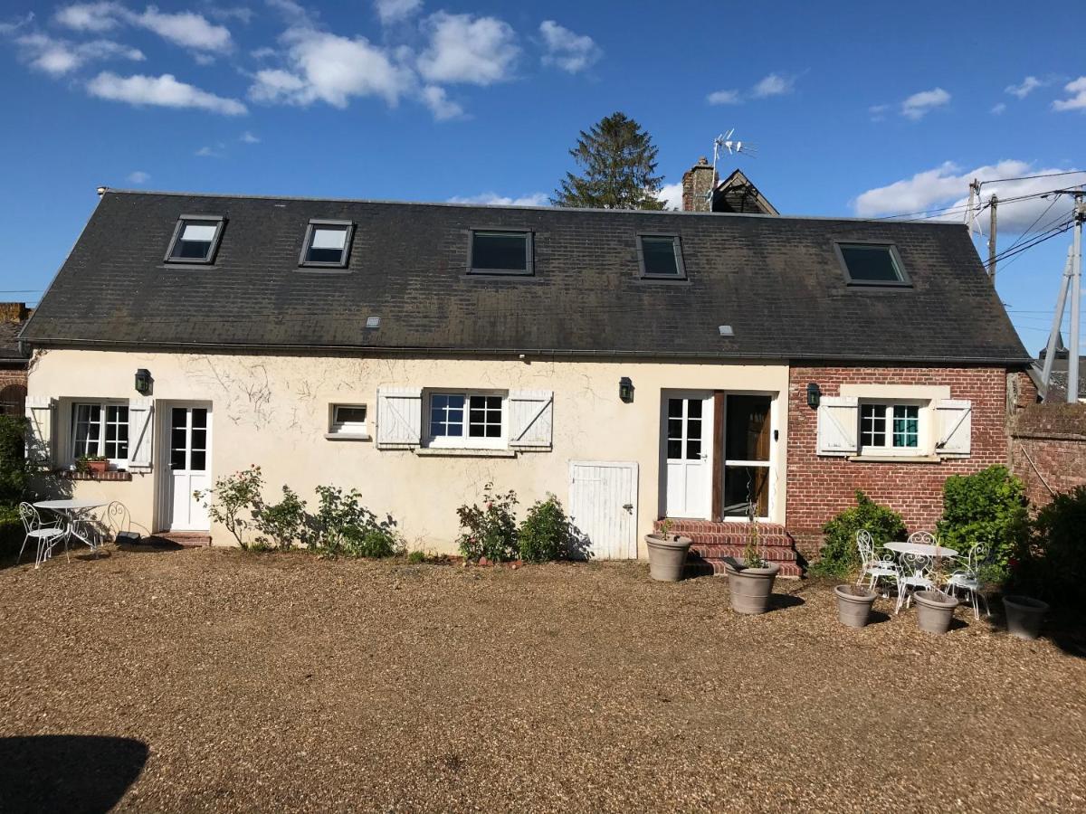 Hotel La Treille à Noyers-Saint-Martin Extérieur photo